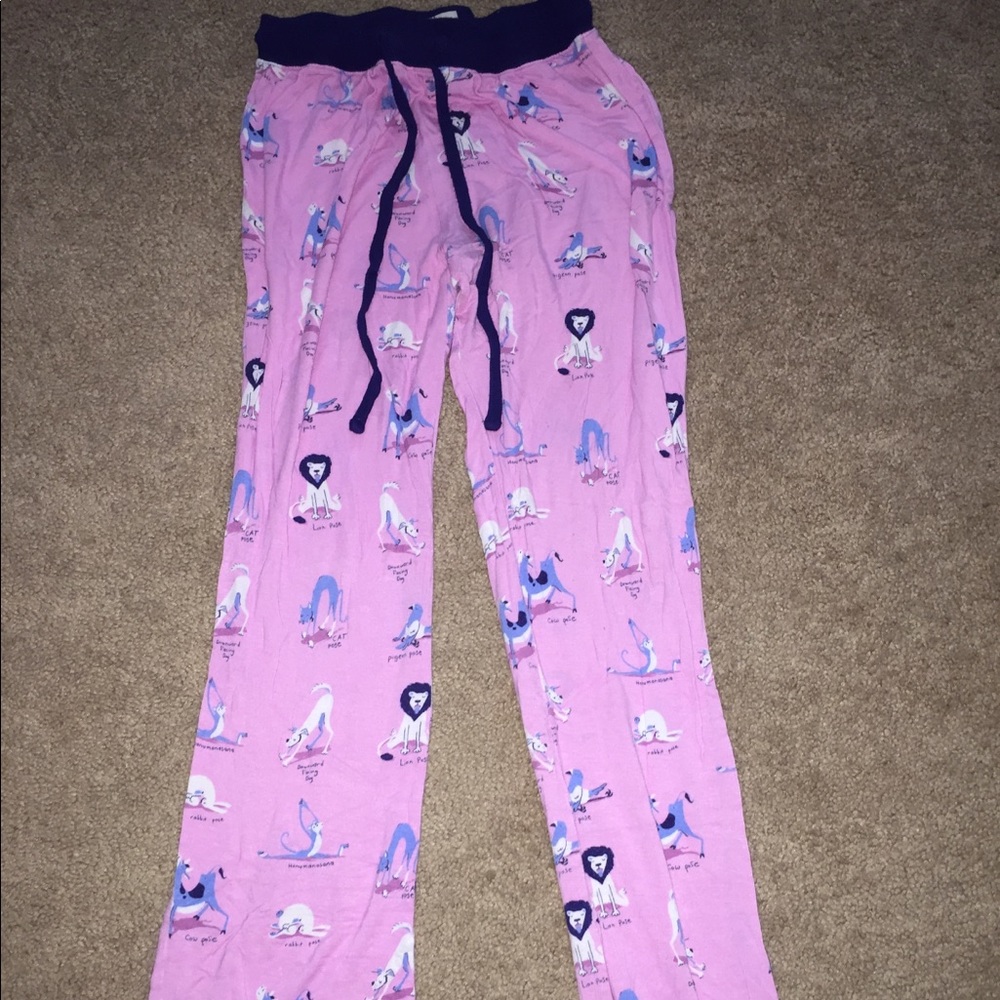 Pajama pants